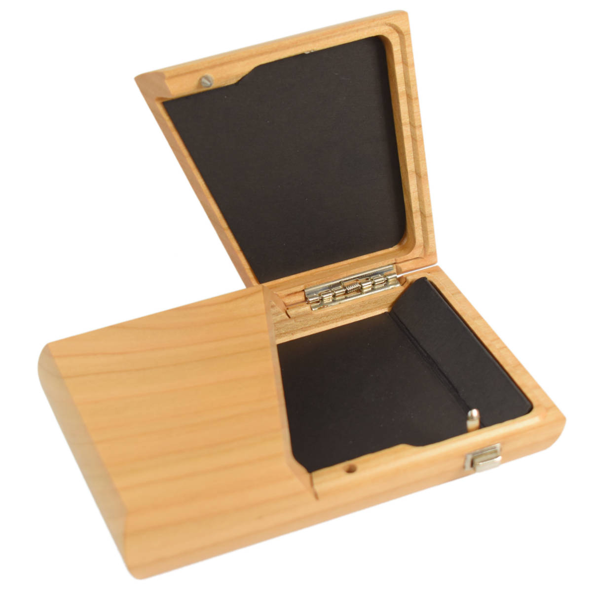 Visitenkartenetui aus edlem Holz - 'Card Case'