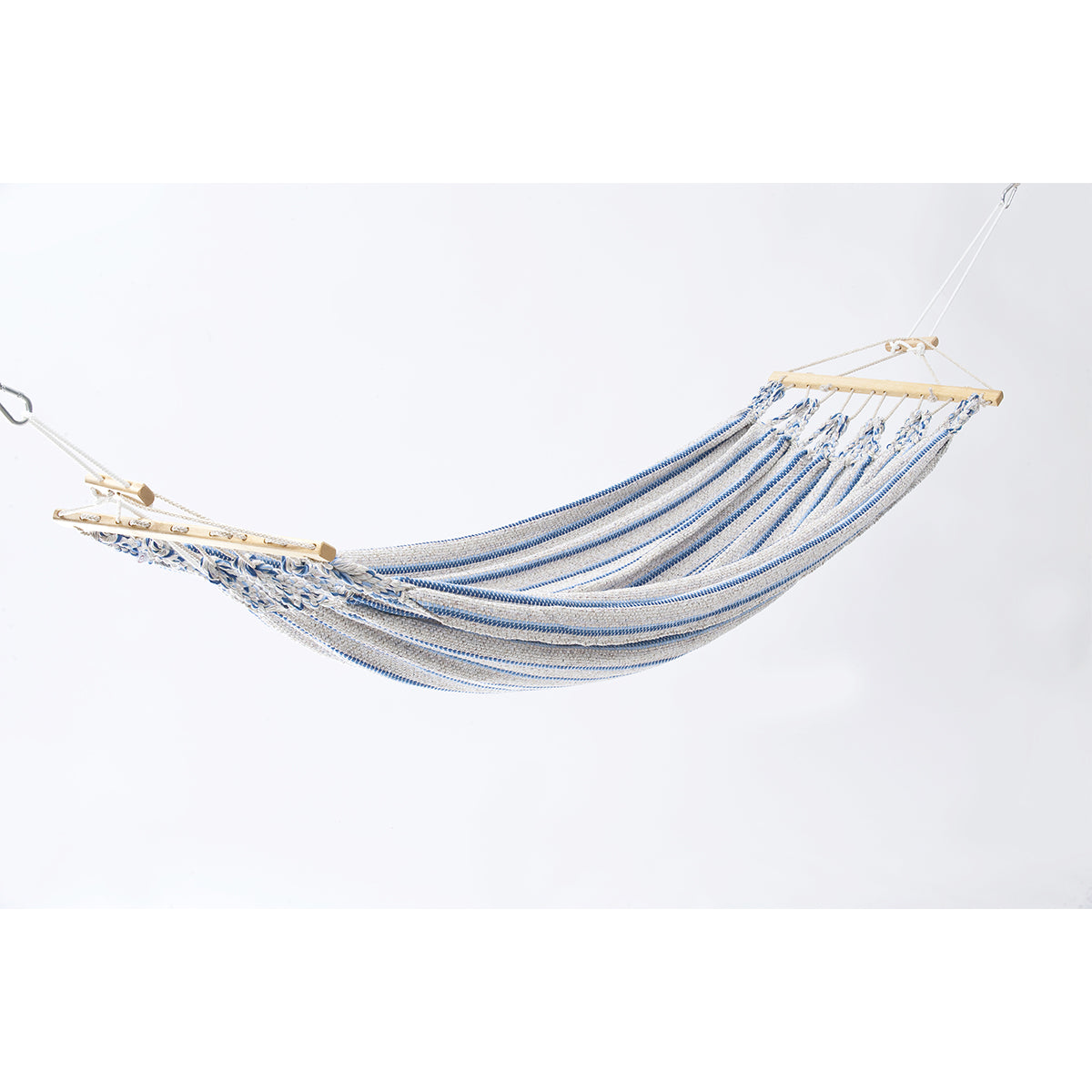 Einzelhängematte 'Wetterfest' | verschiedene Designs | witterungsbeständig | für Außenbereich geeignet | 300 x 130 cm l Tragkraft 150 kg | Made in Austria