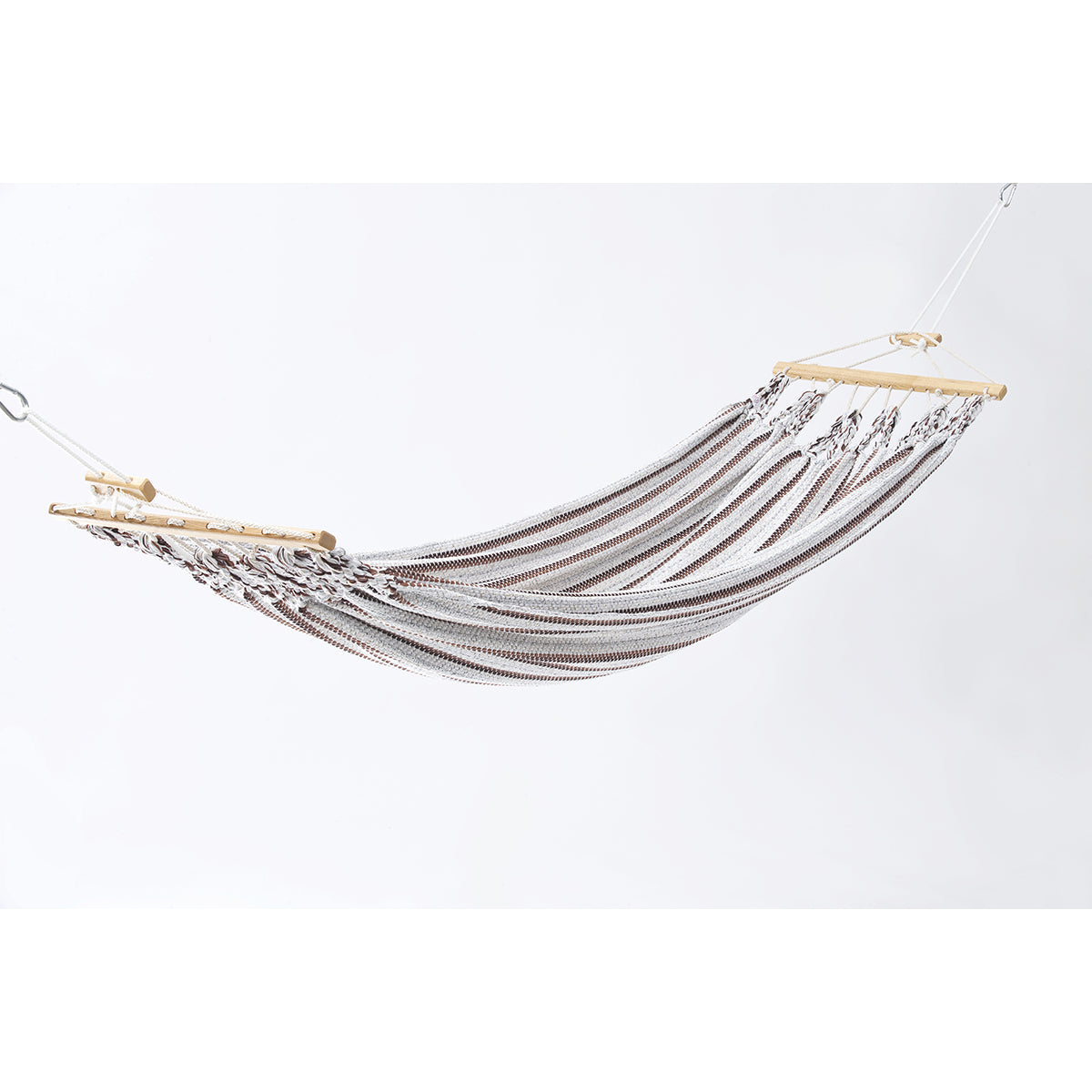 Einzelhängematte 'Wetterfest' | verschiedene Designs | witterungsbeständig | für Außenbereich geeignet | 300 x 130 cm l Tragkraft 150 kg | Made in Austria