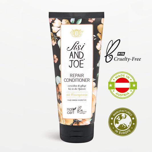 Repair Conditioner 200 ml 'Sisi and Joe' - gefertigt in Österreich