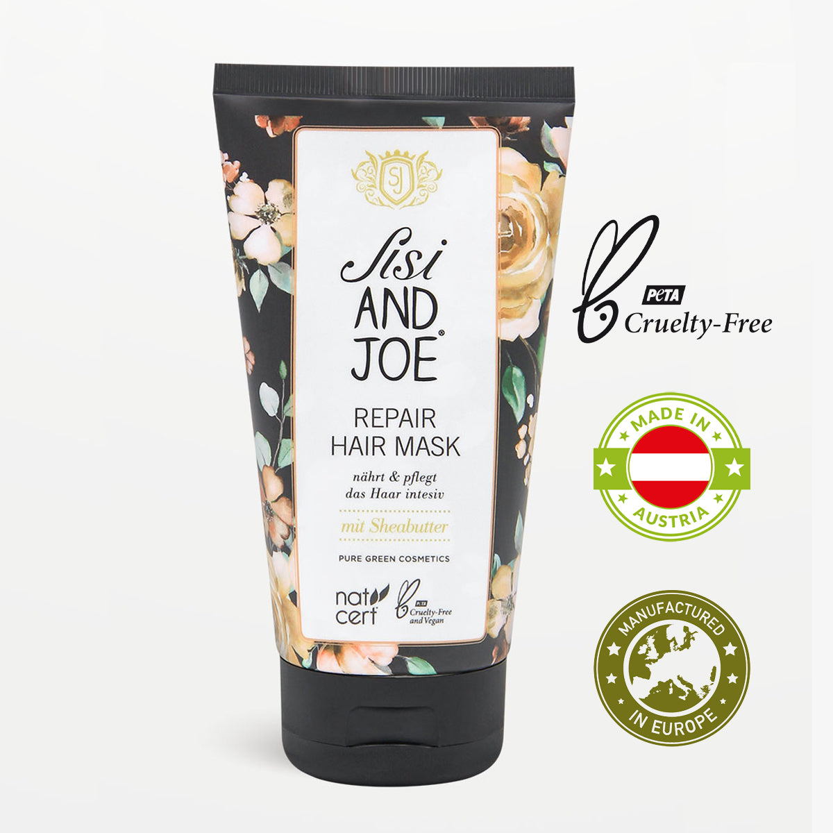 Hair Mask 150 ml 'Sisi and Joe' - gefertigt in Österreich