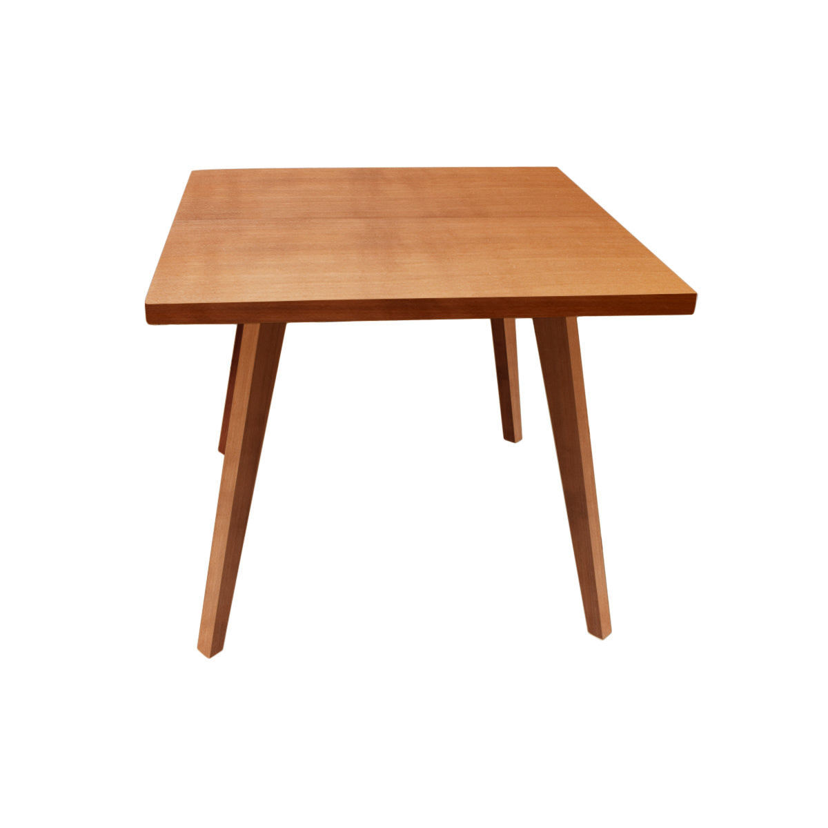 Massivholztisch 'Heidi' | quadratisch B 90 x T 90 x H 76 cm | in verschiedenen Holzarten | mit abnehmbaren Beinen | Handwerk aus Österreich