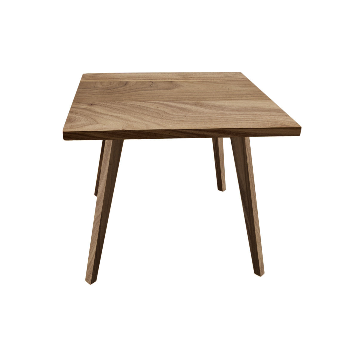 Massivholztisch 'Heidi' | quadratisch B 90 x T 90 x H 76 cm | in verschiedenen Holzarten | mit abnehmbaren Beinen | Handwerk aus Österreich