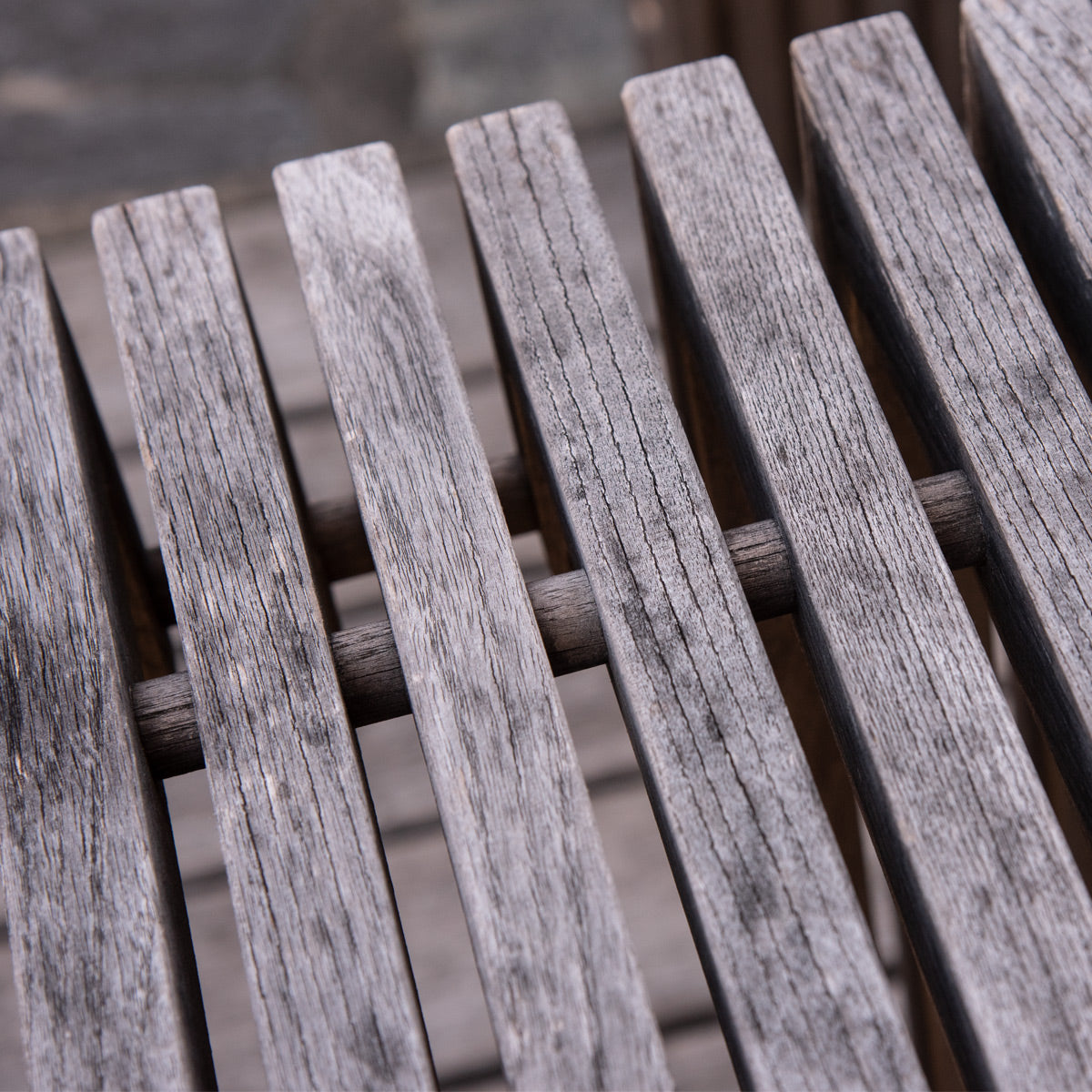 Hochwertiger Vollholz Gartentisch 'Green' | aus heimischer Akazie/Robinie | in verschiedenen Größen und Ausführungen | Made in Austria