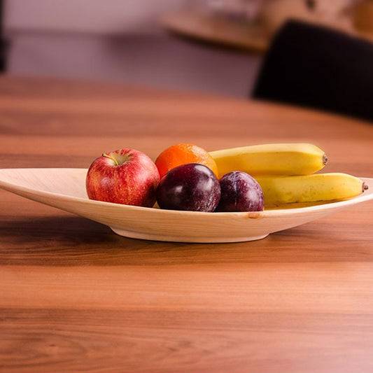 Elegante Zirbenholzschale 'Soulbowl Balance' | 100% handgemacht und naturbelassen | Made in Austria
