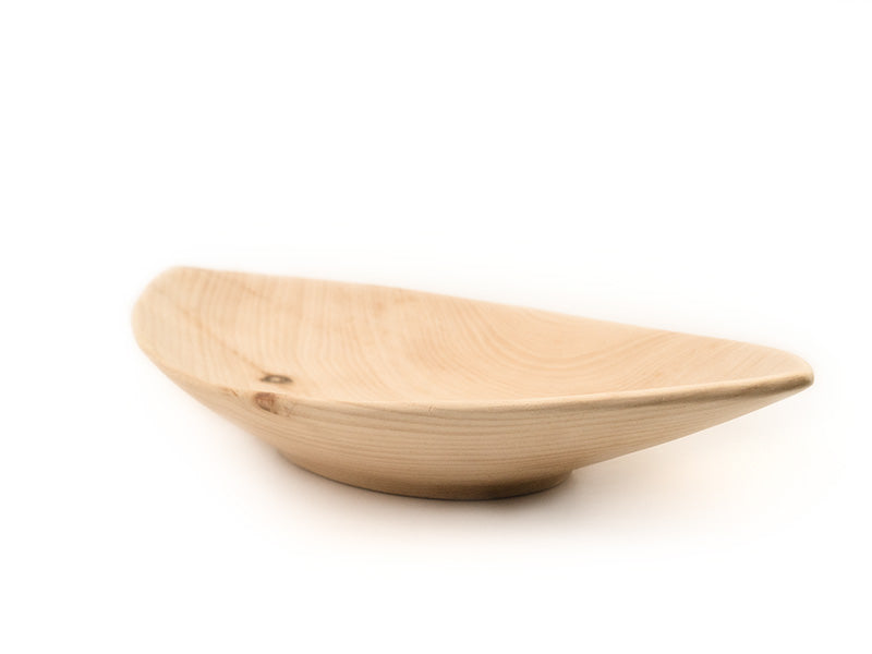 Elegante Zirbenholzschale - 'Soulbowl Balance'