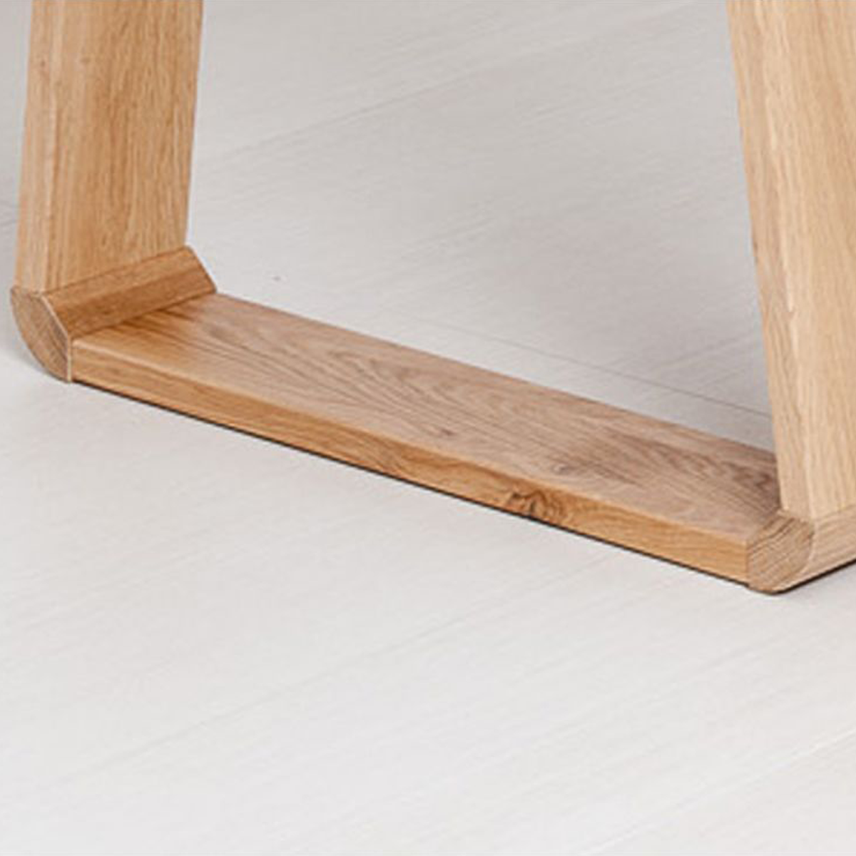 Massivholztisch 'Look' | in Zirbe, Fichte, Eiche, Buche, Nuss | L 160/200 x B 90 x H 76 cm | Made in Südtirol