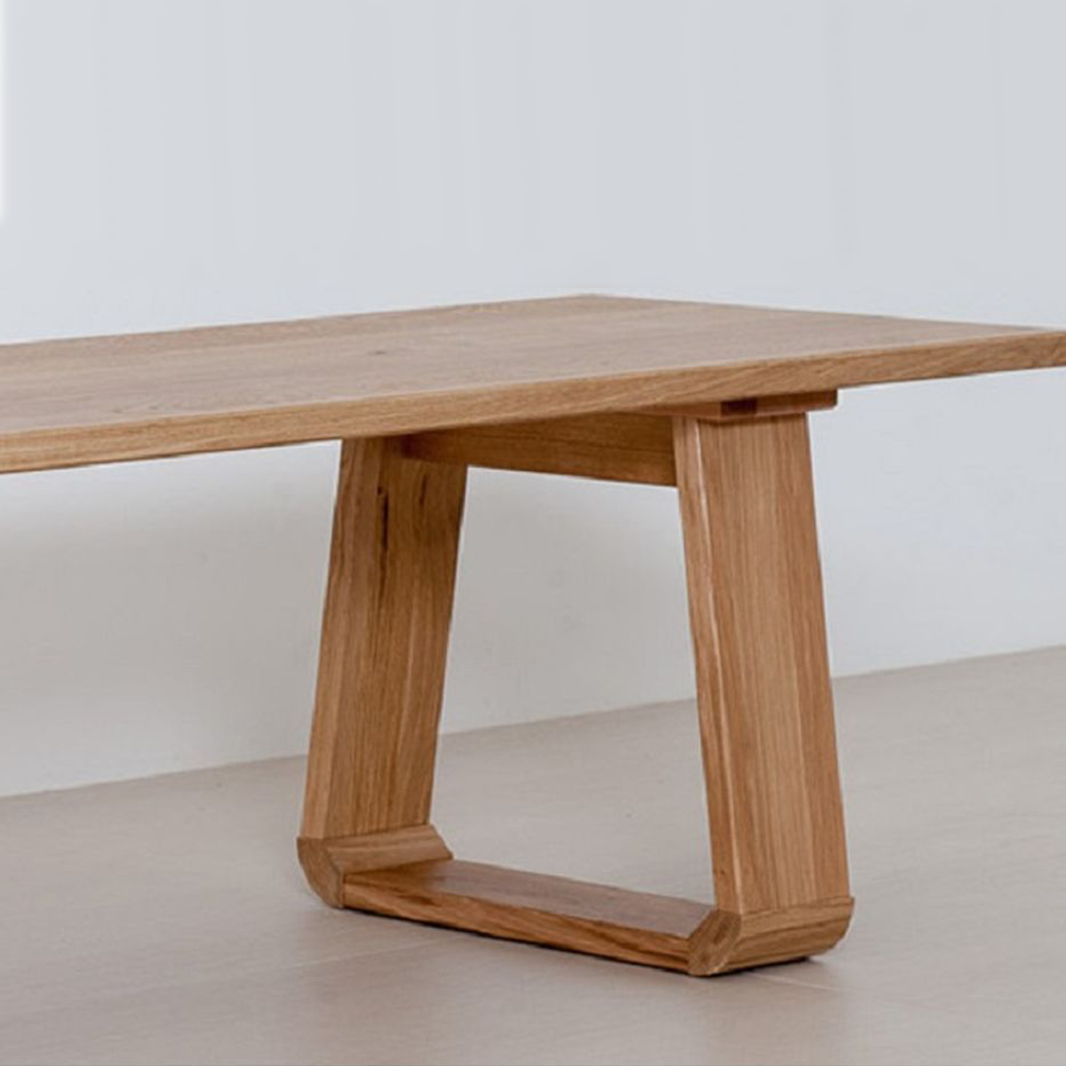Massivholzbank 'Look' | ohne Rückenlehne | in Zirbe, Fichte, Eiche, Buche, Nuss | L 100/200 x T 47 x H 46 cm | Made in Südtirol