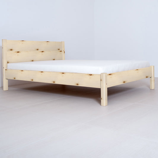 Klassisches Doppelbett 'Dream Base' | verschiedene Ausführungen | Made in Südtirol