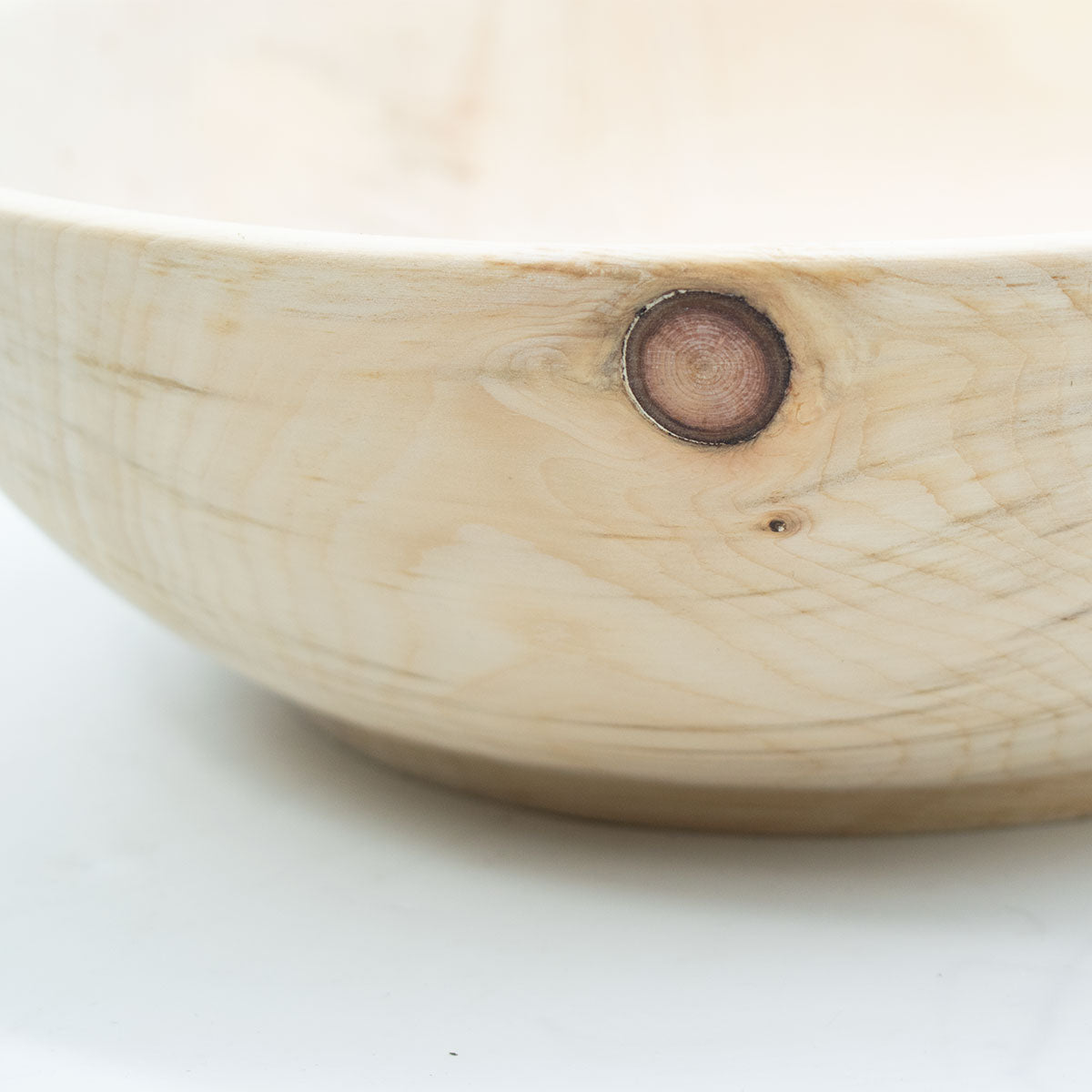 Zirbenholzschalen in verschiedenen Größen | 100% handgemacht und naturbelassen | echte Handarbeit
