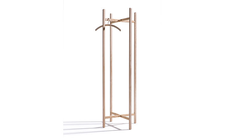 Garderobe aus Esche - 'New Hang On'