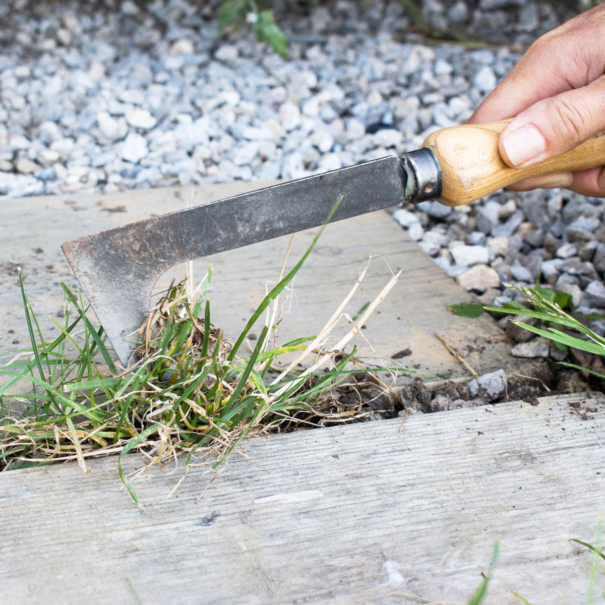 Fugenmesser 'Krafts' - handgeschmiedet