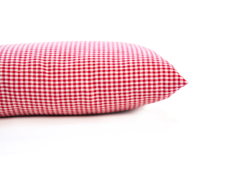Original Zirbenkissen Pillow Mountain Lodge, rot 30x20 cm - Original alpines