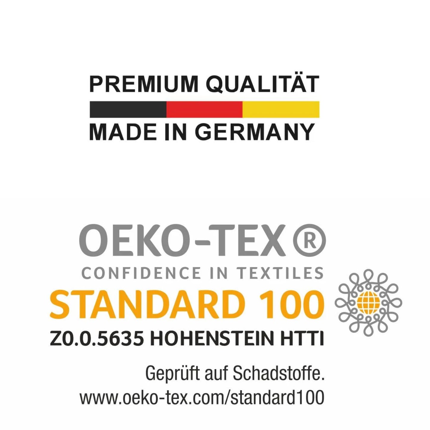 Made in Germany Logo-