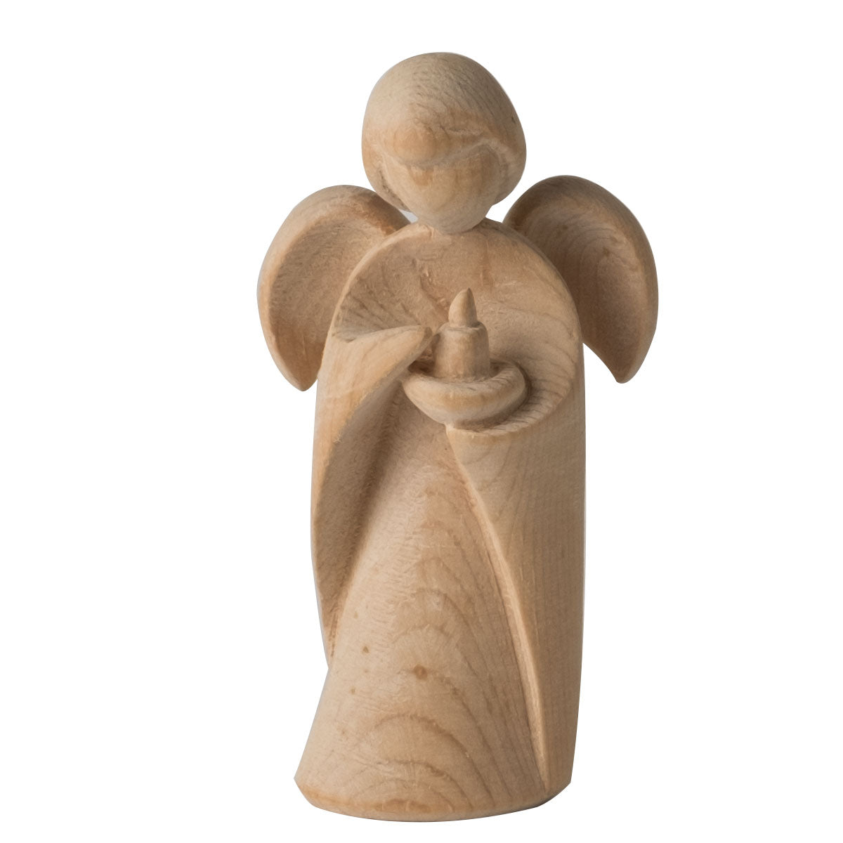Engel mit Kerze in der Hand
