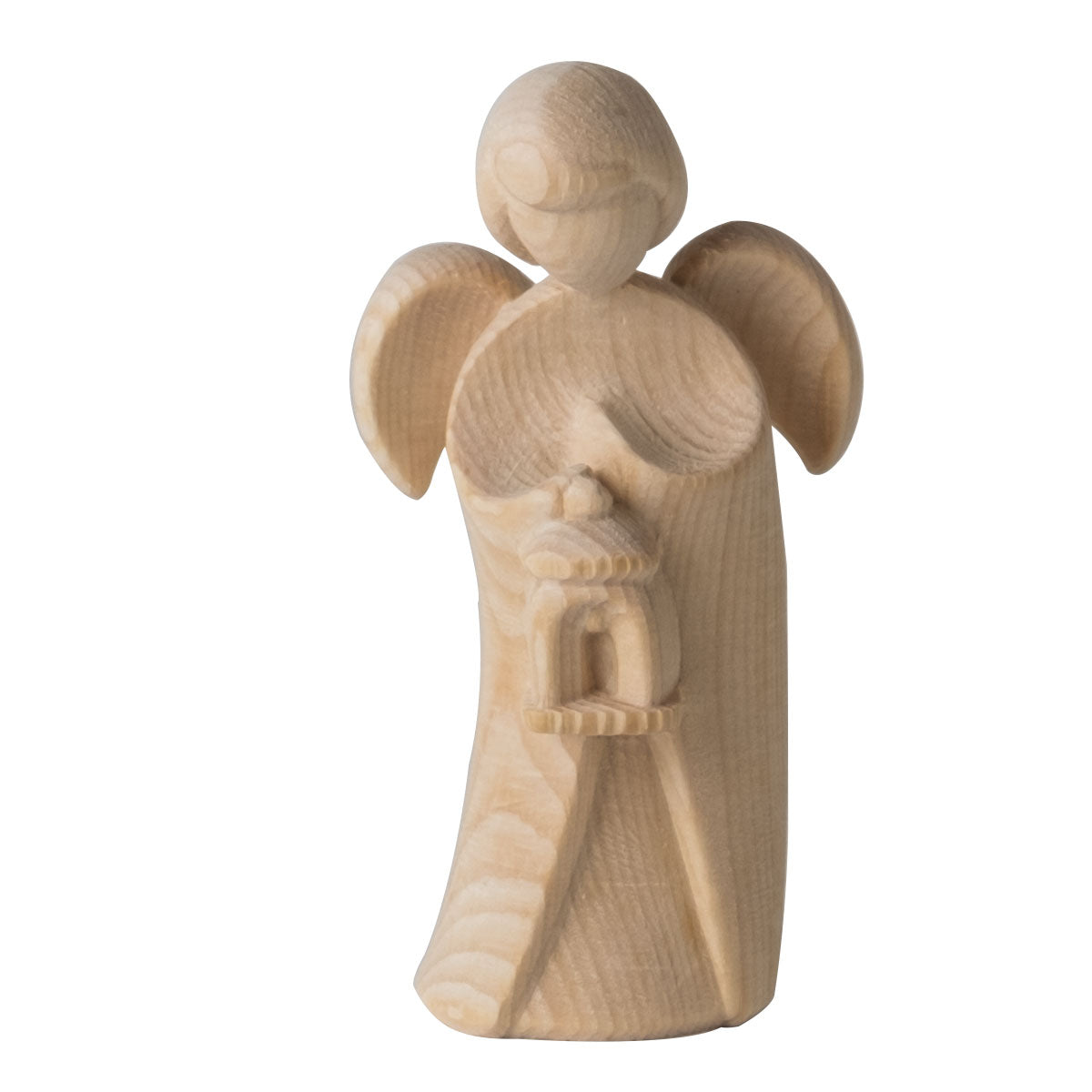 Engel mit Laterne in der Hand