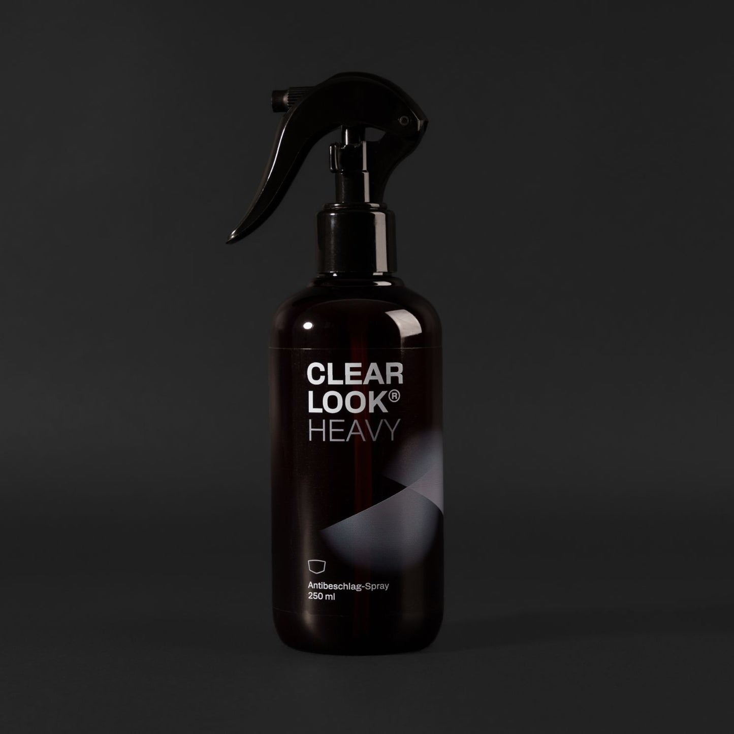Antibeschlagspray 'Clear Look Heavy' | für sicheres Arbeiten | in verschiedenen Größen | für Arbeitsbrillen, Schutzgläser und Atemschutzmasken | echte Seife | Vegan | Made in Austria