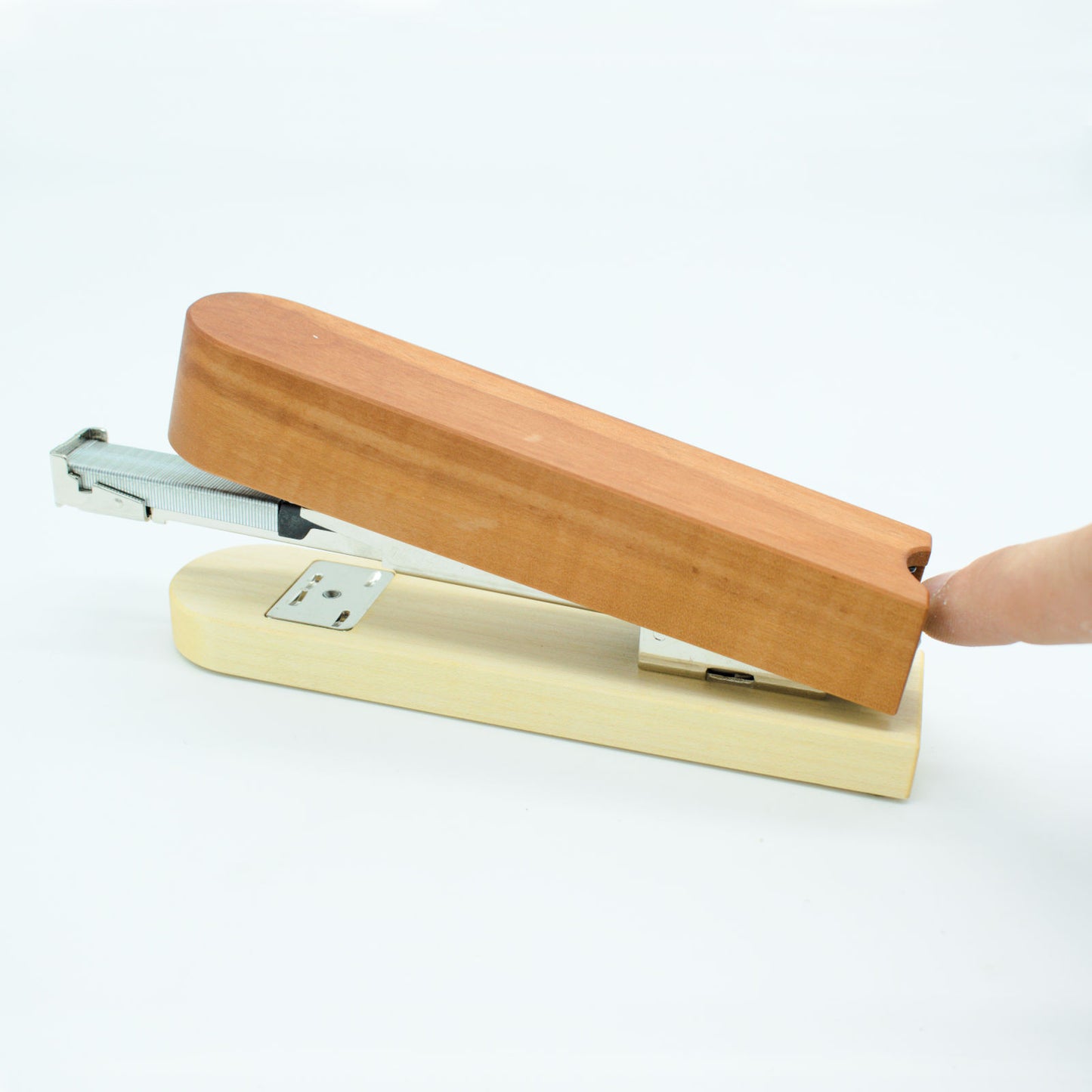 Hefter aus Holz in verschiedenen Variationen - 'Stapler'