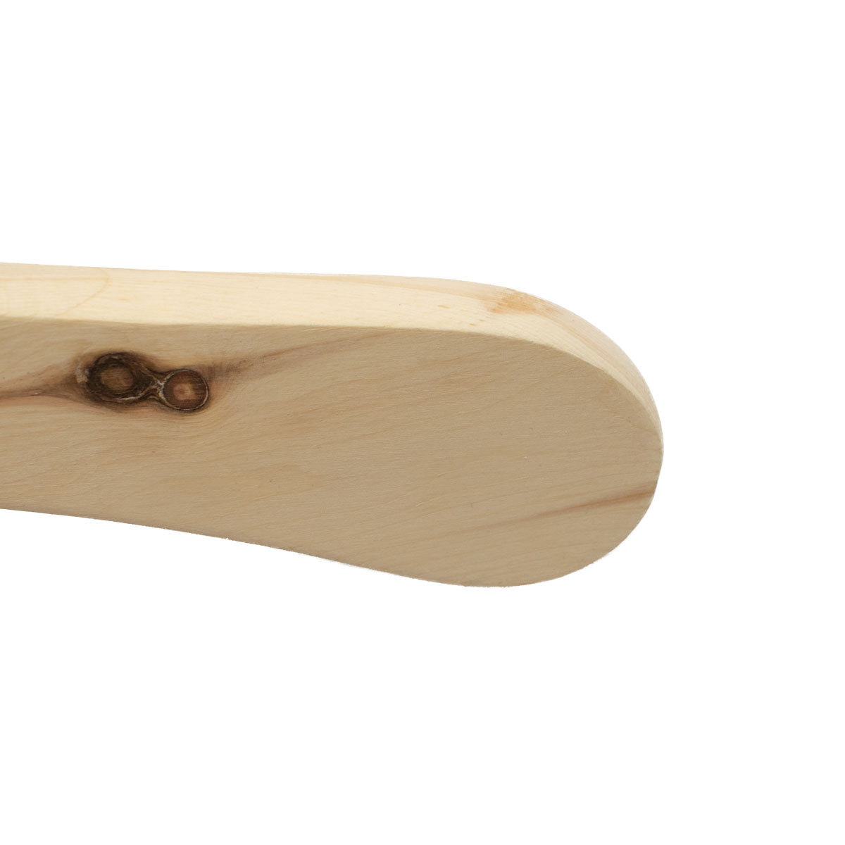 Kleiderbügelset aus Zirbe | 20 Stück | Echtes Handwerk