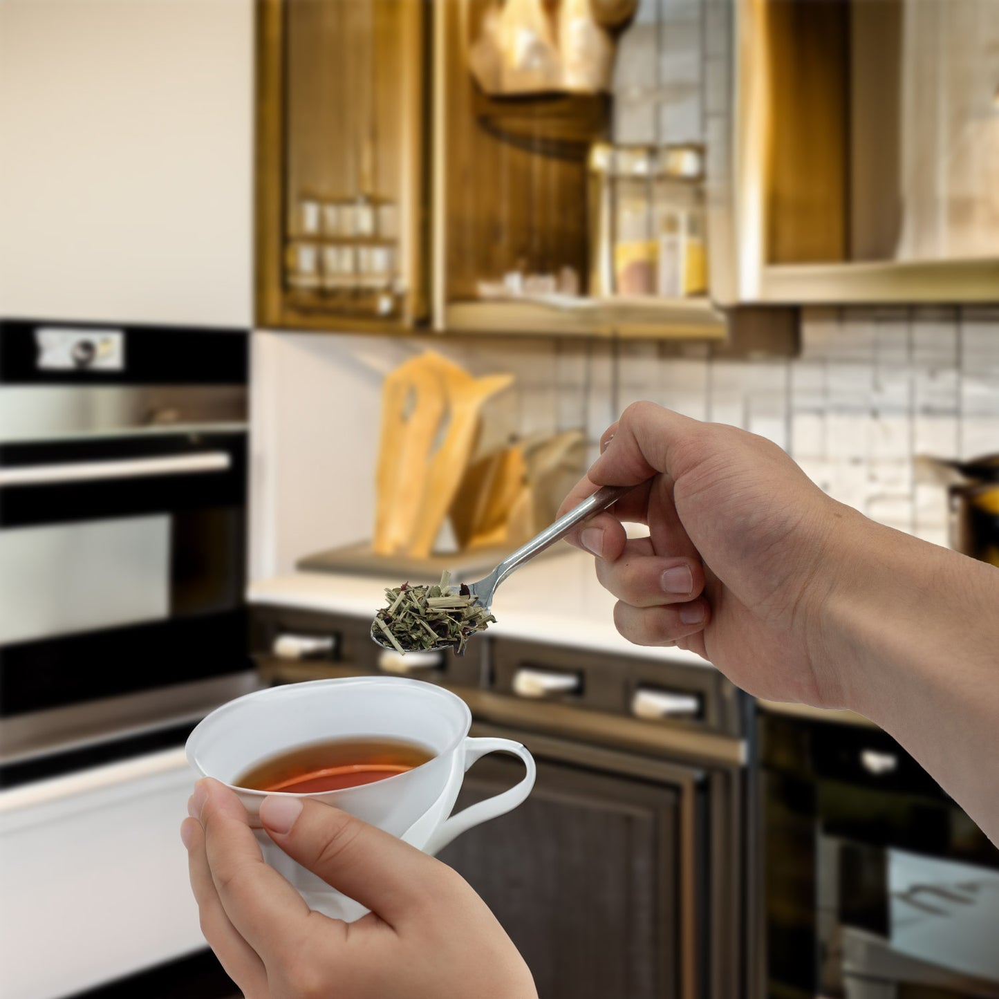 Kräutertee Morning Star | lose | ohne künstliche Aromen und Geschmacksverstärker | in verschiedenen Größen