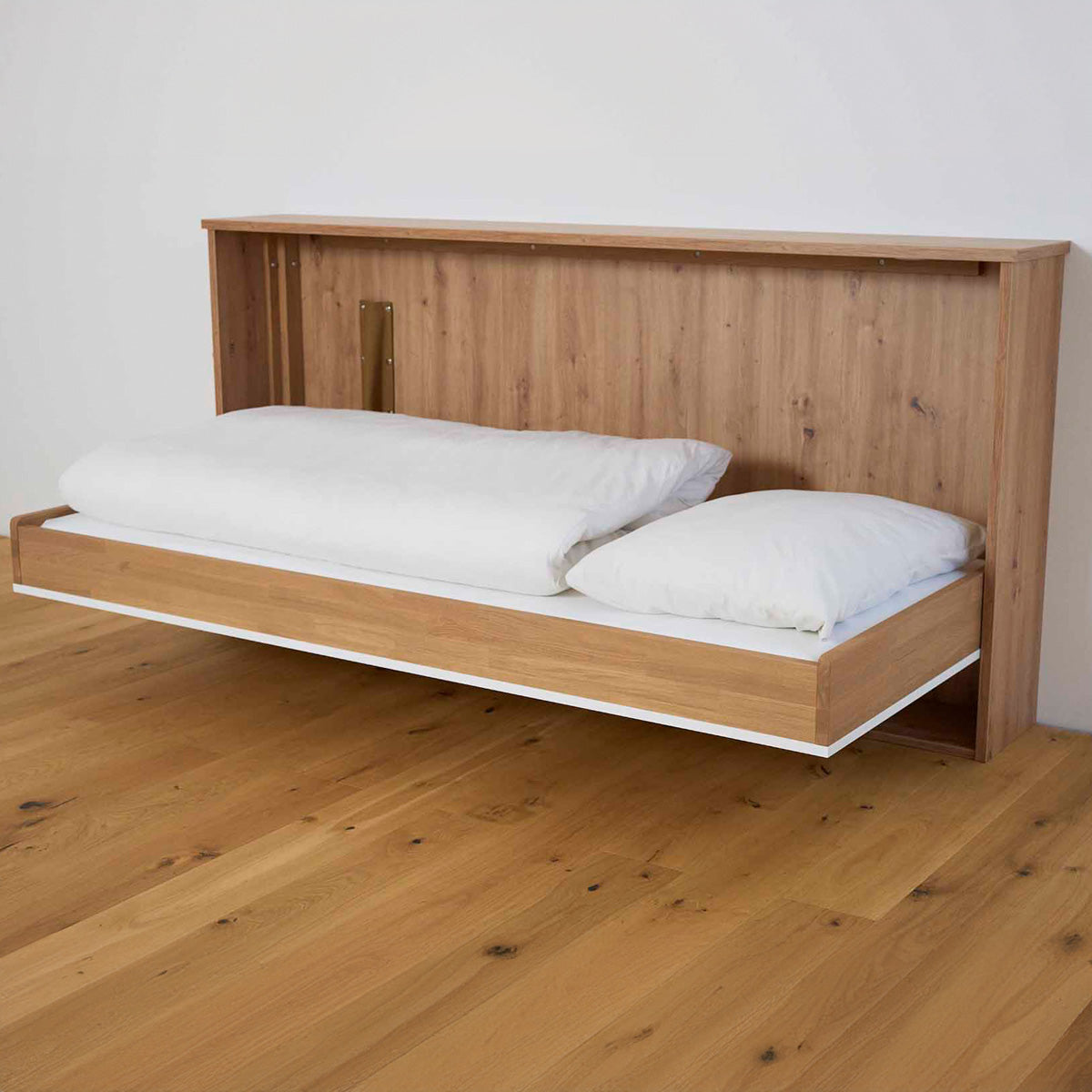Multifunktionales Klappbett | Schrankbett | Stockbett | Sofa und Zusatzbett | inkl. Matratzen | robustes Design | TÜV geprüft | Made in Austria