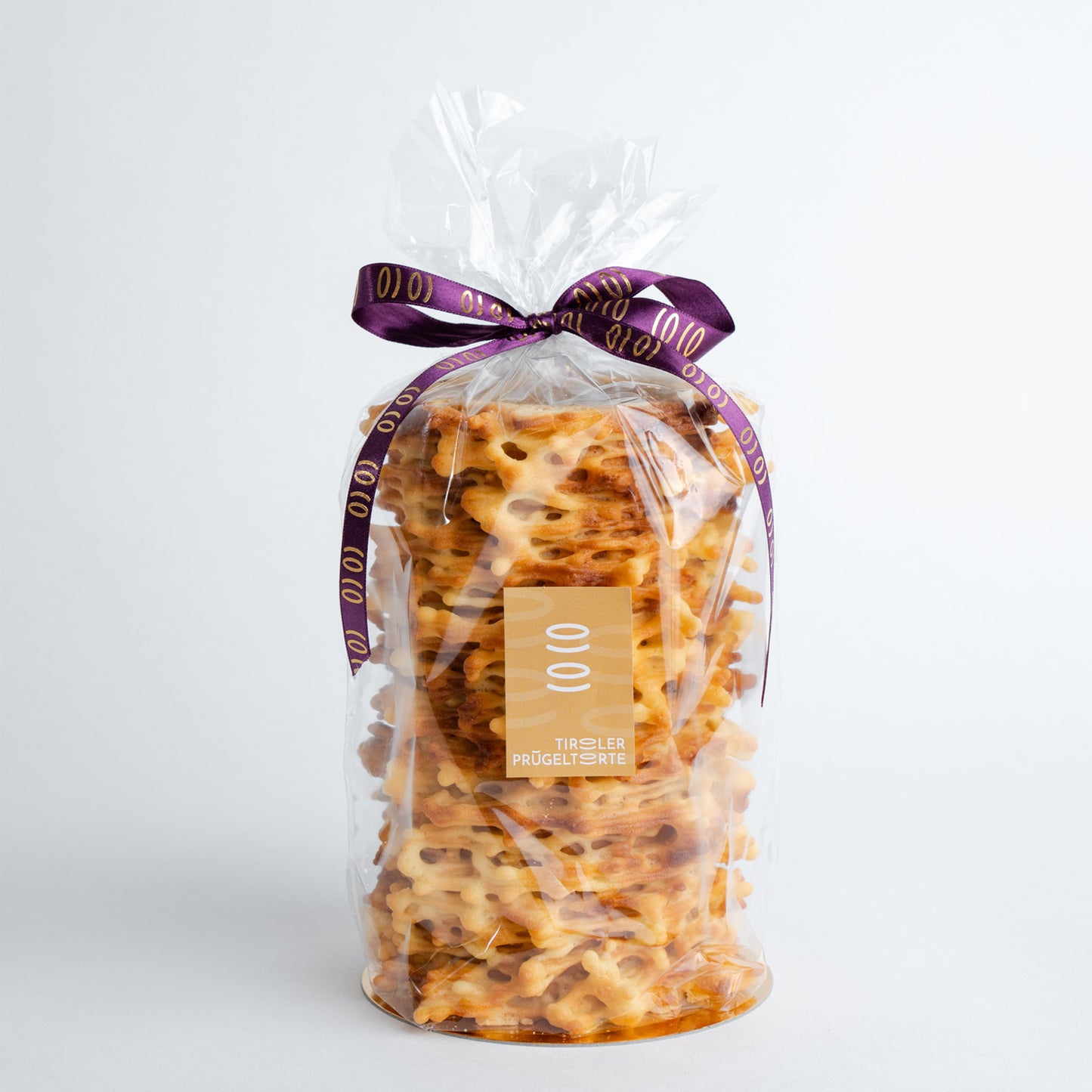 Original Tiroler Prügeltorte| verschiedene Größen | auch glutenfrei erhältlich | inkl. Geschenksverpackung | Made in Austria