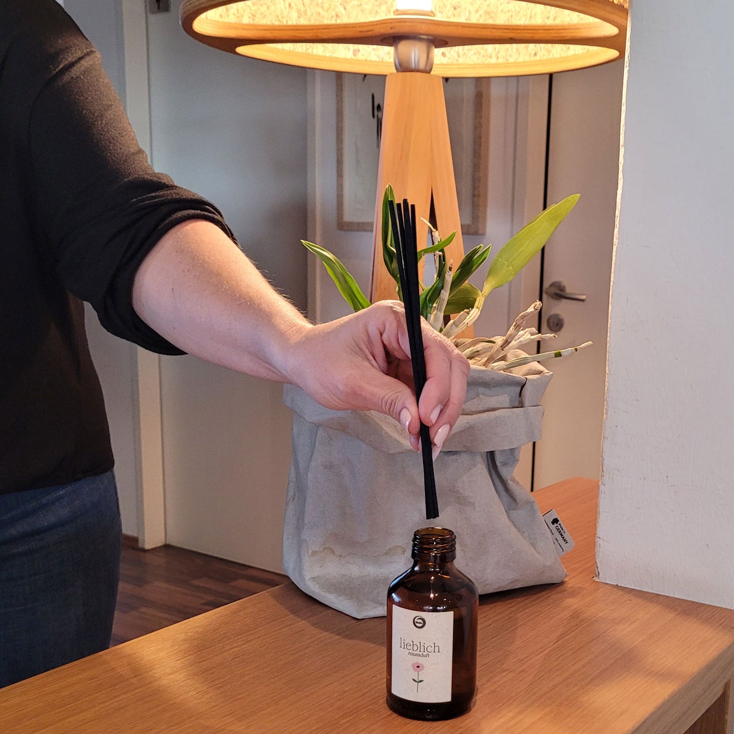Raumduft 'AlpenAura' | verschiedene Duftrichtungen | 5 Liter - Nachfüllpackung | Made in Austria