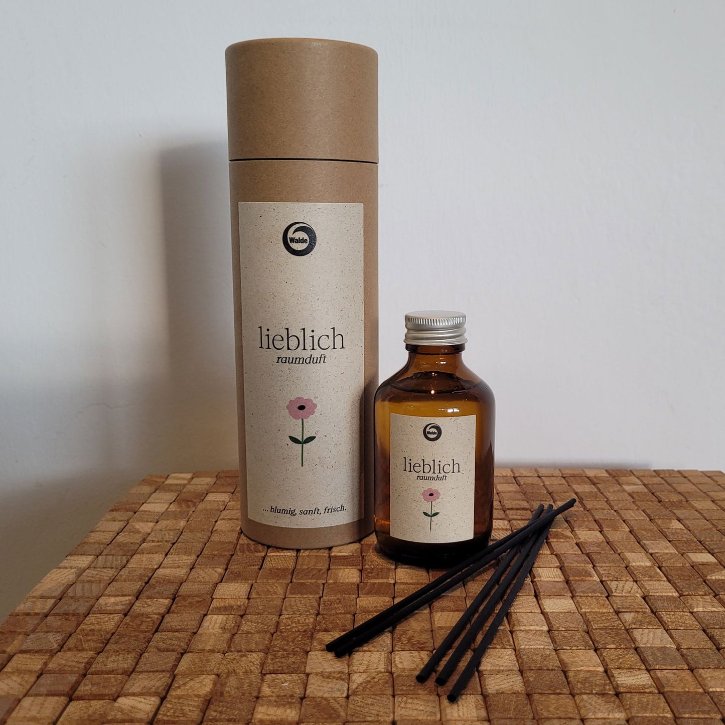 Raumduft 'AlpenAura' | verschiedene Duftrichtungen | 5 Liter - Nachfüllpackung | Made in Austria