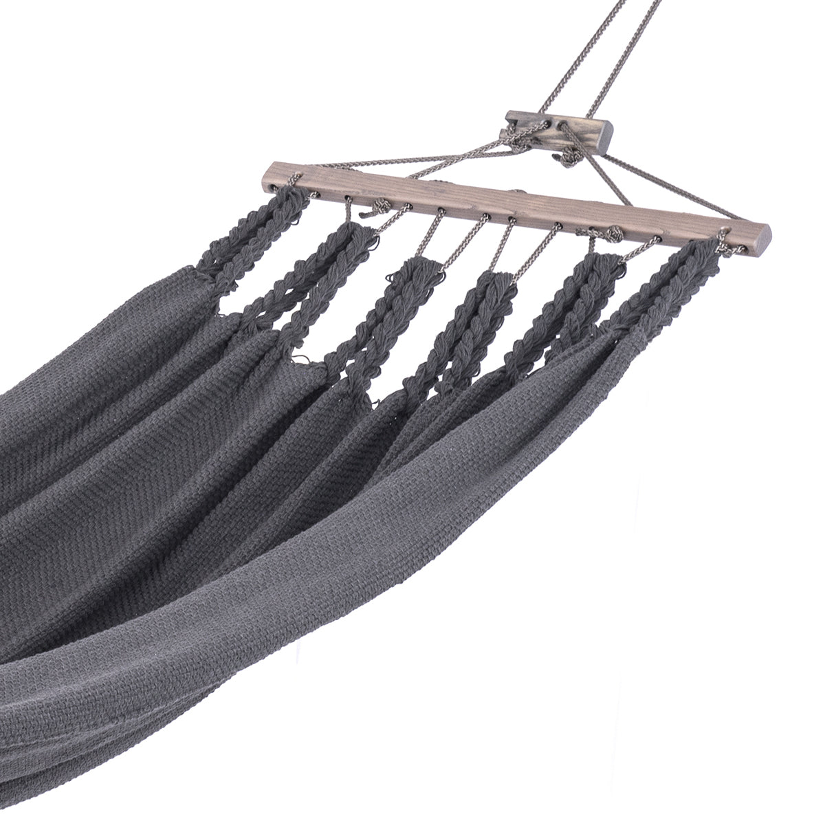 Einzelhängematte 'Relax' | verschiedene Designs | L 300 x B 130 cm | 100% Baumwollgewebe | Made in Austria