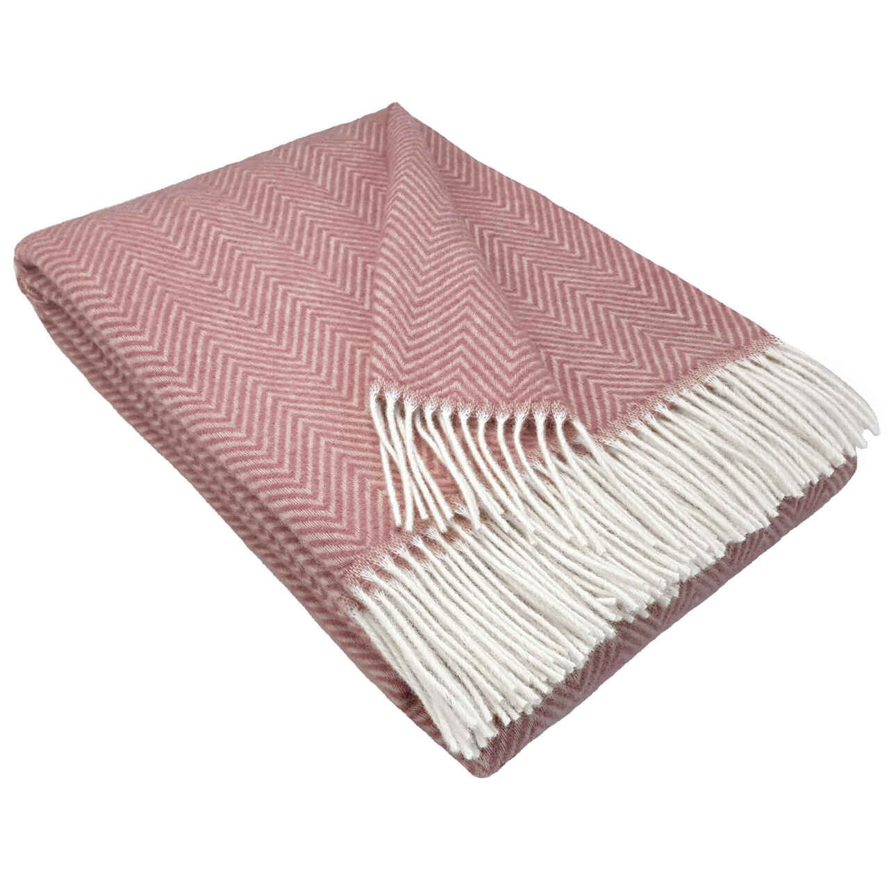 Wolldecke 'Wärmeoase' | 100 % Schurwolle | 140 x 200 cm | 300g/m² | verschiedene Farben | Made in Europe