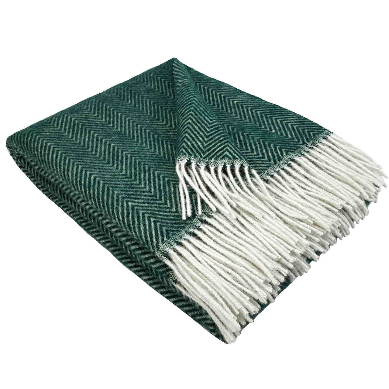 Wolldecke 'Wärmeoase' | 100 % Schurwolle | 140 x 200 cm | 300g/m² | verschiedene Farben | Made in Europe
