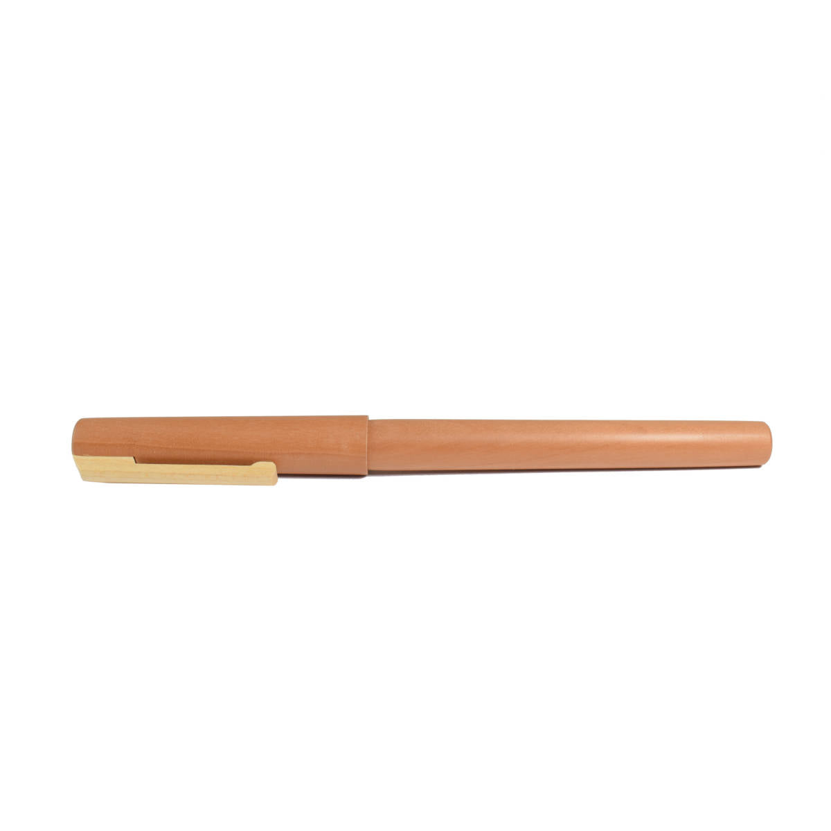 Tintenroller aus edlem Holz 'Ball Pen' | verchromte Spitze | wechslbare Mine | in verschiedenen Holzarten | Made in Germany