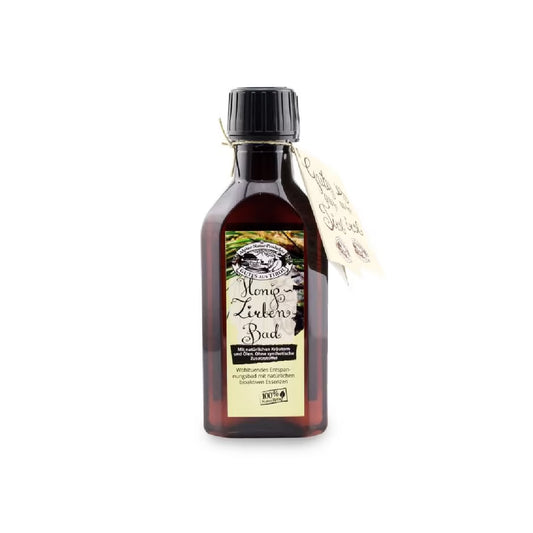 Das Honig-Zirbenbad 200 ml - 'Cleopinetra'