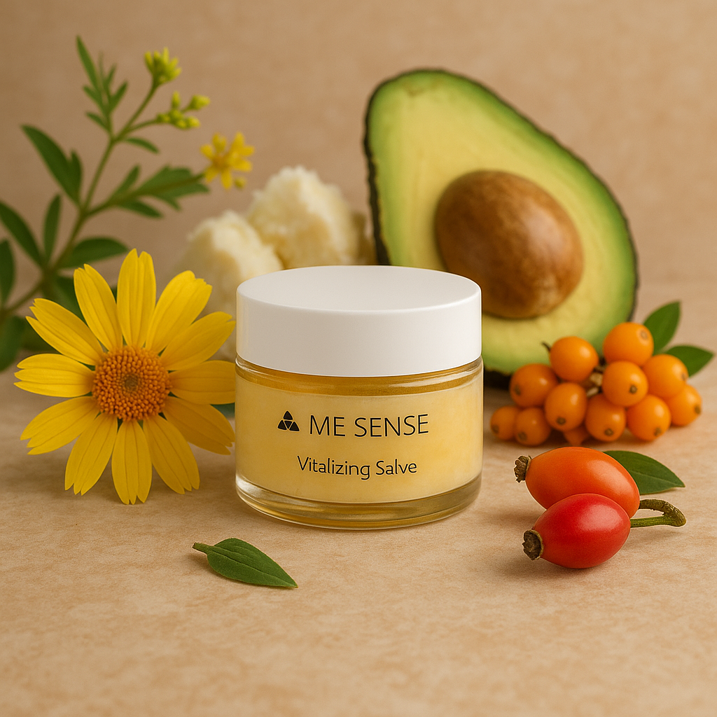 ME SENSE Vitalizing Salve 50ml