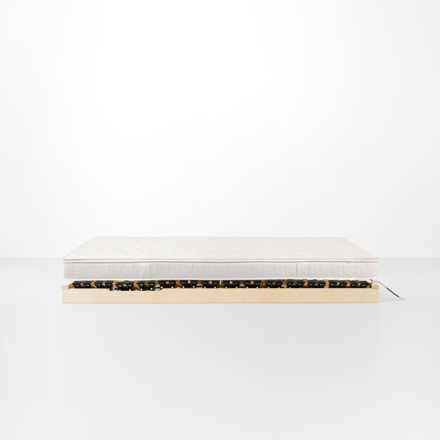 HygienePlus Topper | für Komforthöhe Boxspringbett | Made in Austria