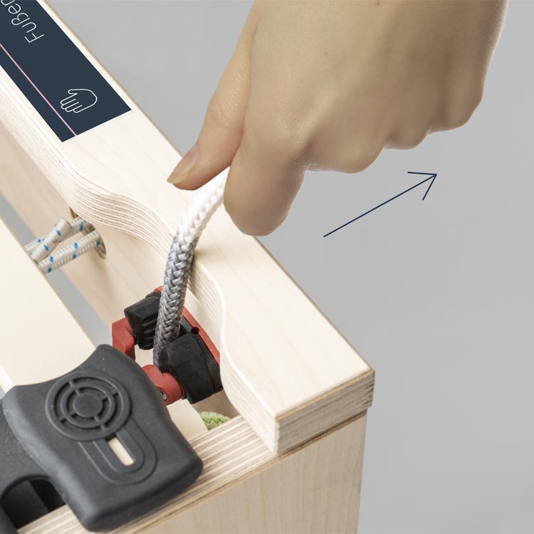 Schlafsystem Lattenrost | elektrisch oder manuell | für Komforthöhe Boxspringbett | Made in Austria