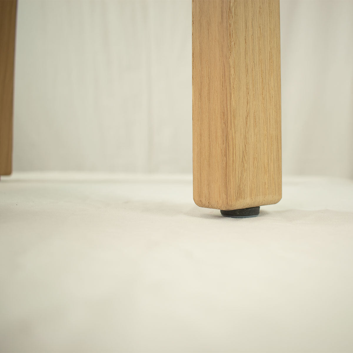 Stapel Hocker 'Stack' aus Massivholz | in verschiedenen Holzarten und Ausführungen | Handarbeit aus Südtirol