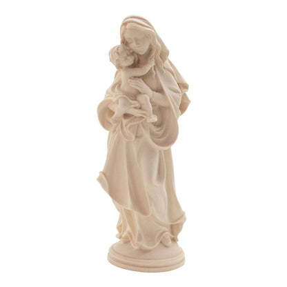 Madonna der Hoffnung mit Kind | Massivholz Figur | in verschiedenen Ausführungen und Größen | Made in Südtirol