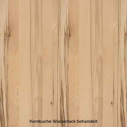 Klassischer Massivholzschrank 'Dream Base' - 2/3/4 türig in verschiedenen Holzarten