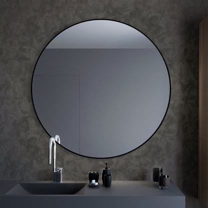 Spiegel rund 'Matteo' | in verschiedenen Größen | in verschiedenen Ausführungen | Manufactured in Europe
