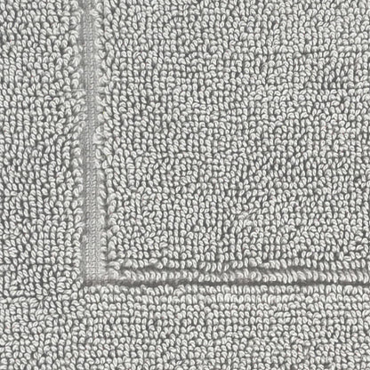 Frottier Badvorleger 'Edward' | 60 x 90 cm | 100% Baumwolle | in verschiedenen Farben