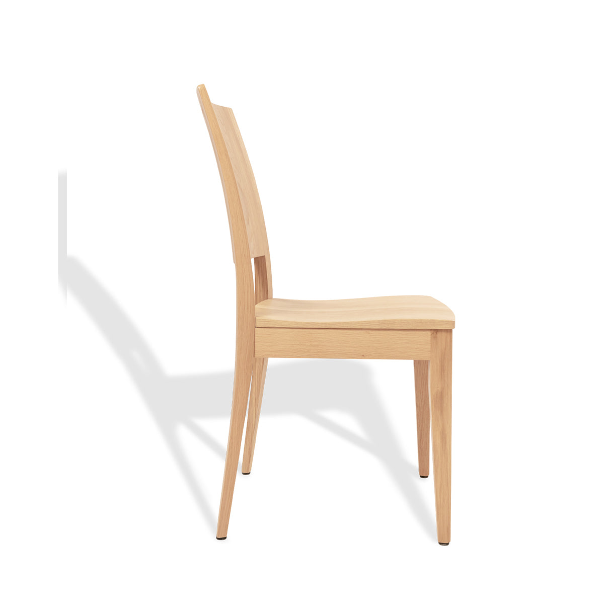 Stuhl ‘Purist’ | in verschiedenen Ausführungen | B 45 x T 43 x H 90 cm | Vollholz | Made in Südtirol