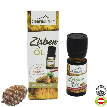 Zirben-Öl | 10ml.