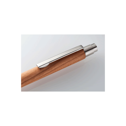 Eleganter Kugelschreiber 'Pen' aus Holz - Ahorn lackiert 10mm