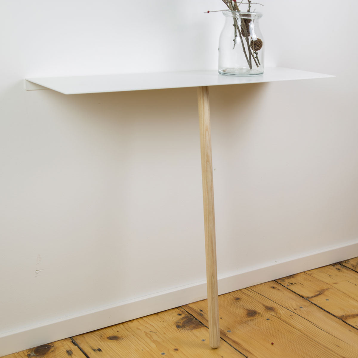 Sideboard im Industrial Design 'Thanks' Eichenholz