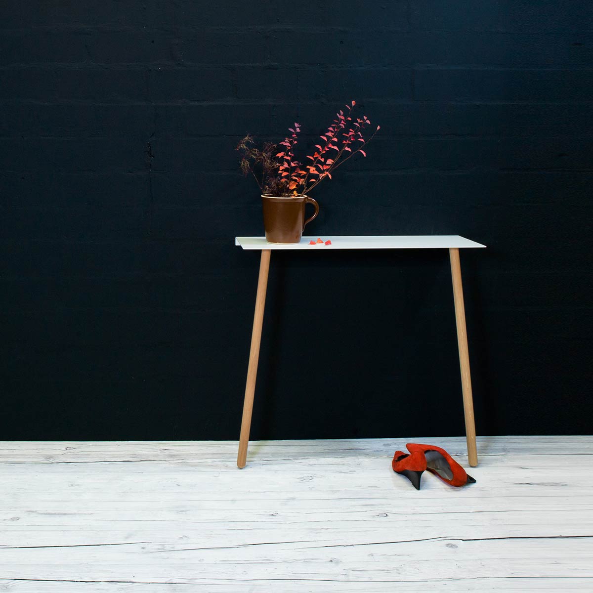 Sideboard im Industrial Design 'Thanks' Eichenholz