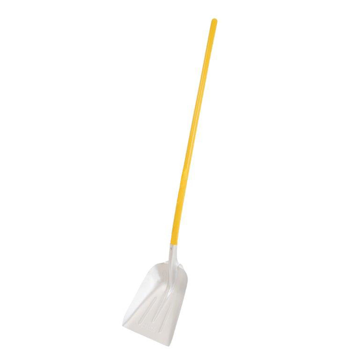 Universal Schneeschaufel/Schaufel mit 140 cm Leichtholzstiel