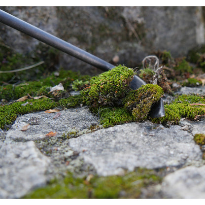Cape-Cod-Weeder für Linkshänder |  14 cm Eschenholzgriff |  inkl. gratis Schleifstein