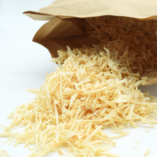 Zirbenflocken | 500 g l plastikfrei verpackt