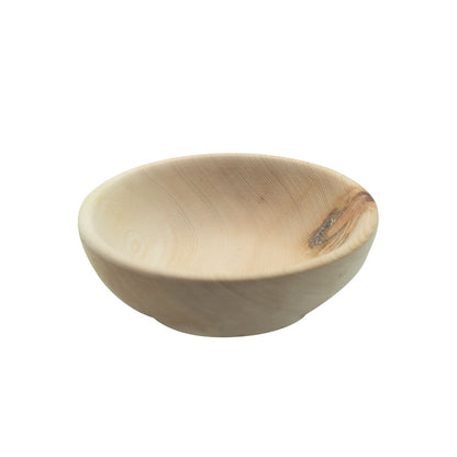 Zirbenholzschale 10,8 x 10,8 x 4,5 cm (LxBxH)